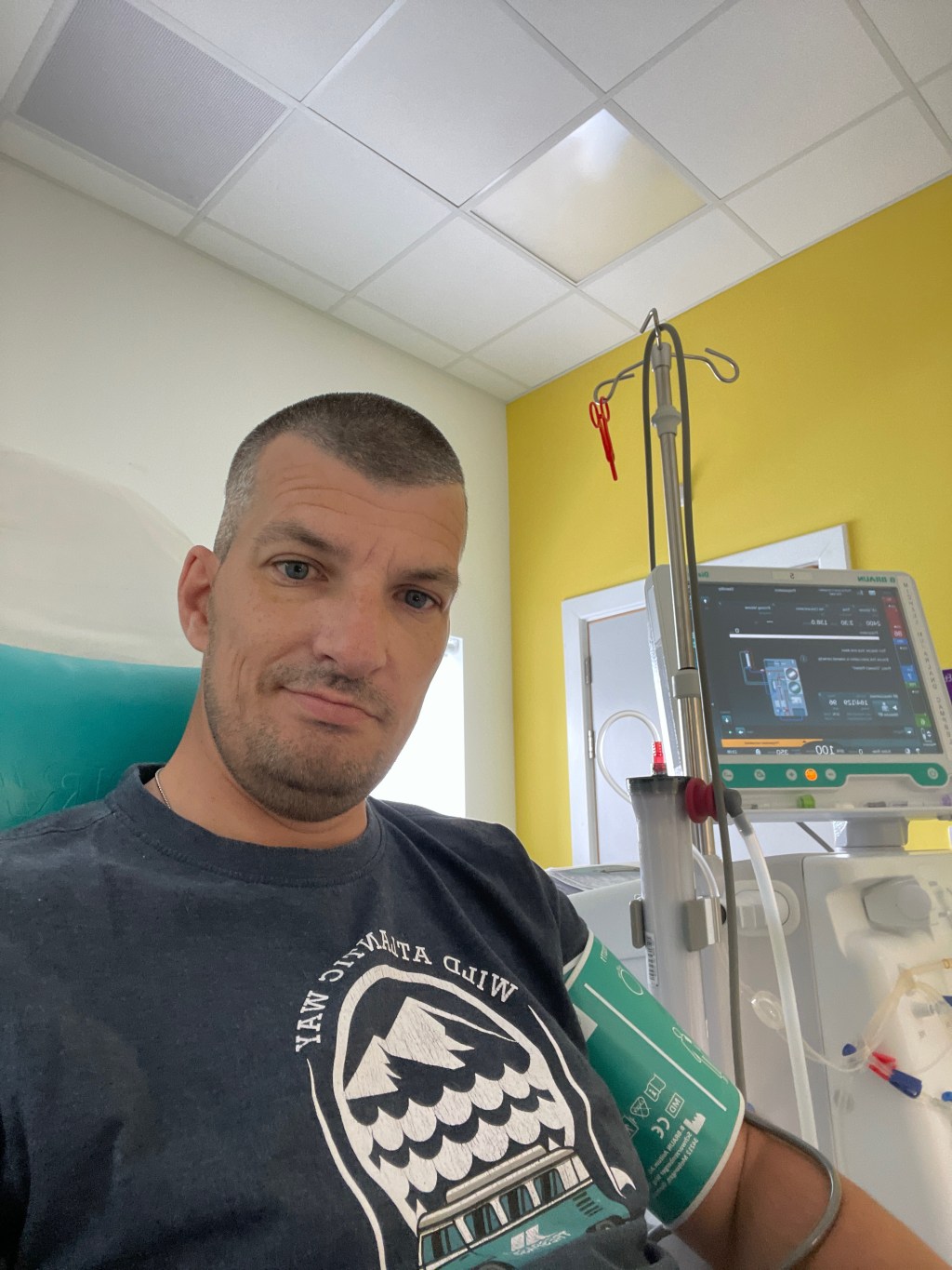 Liturgies of the Body: Dialysis, Discipline, and the Daily Yes