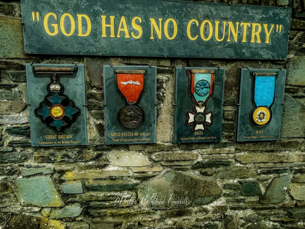 God Has No Country: A Pilgrim’s Journey Through Kerry by Rail