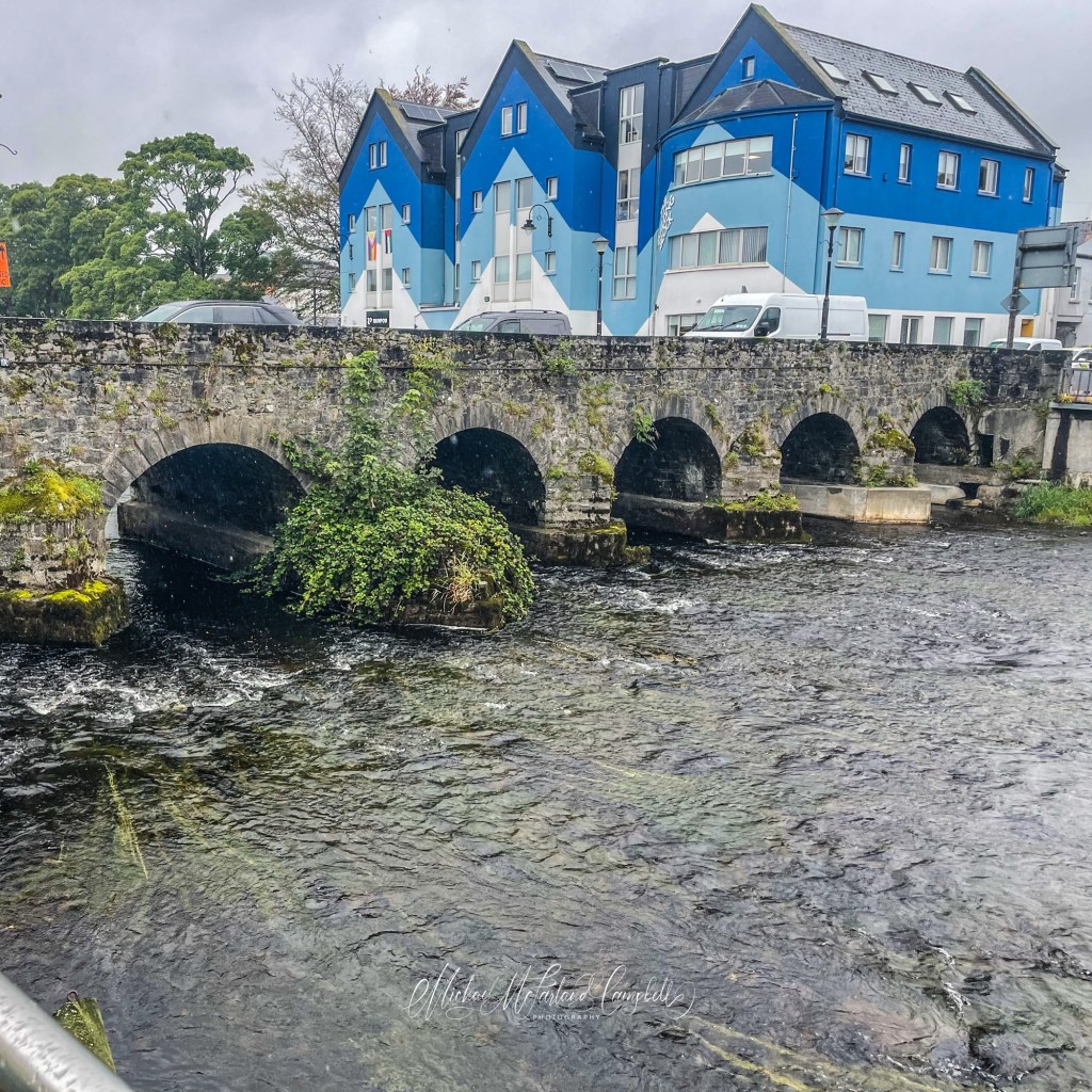 🌊 River Whispers and Sacred Stones: A Day in Sligo