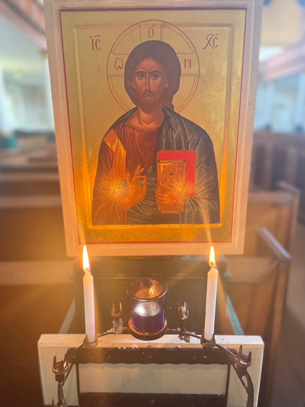Seven Whole Days: A Benedictine Reflection on Belfast’s Closed Churches