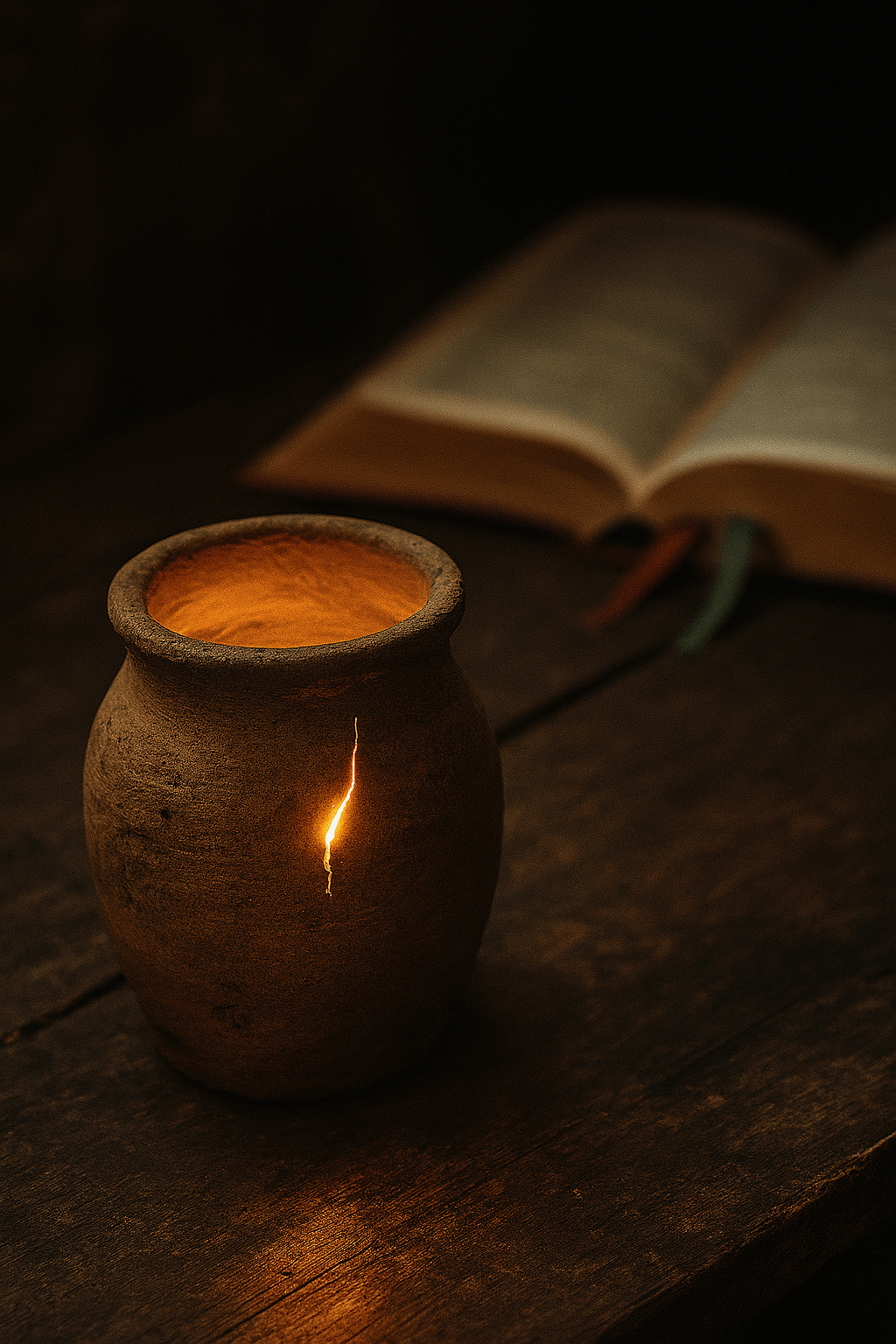 Wisdom, Word, Light, and Calling