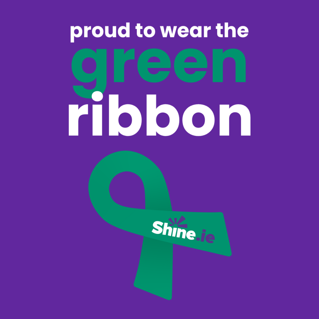 💚 Still Wearing the Ribbon: October Reflections on Mental Health and Solidarity