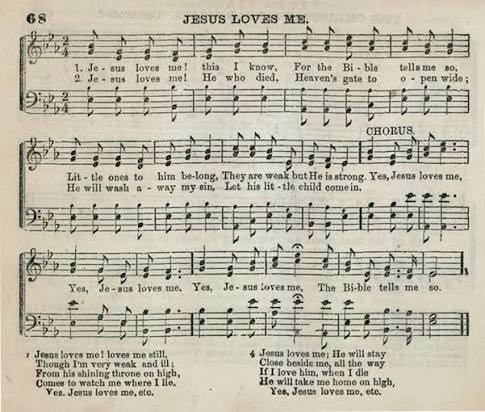 Jesus Loves Me—And That Changes Everything