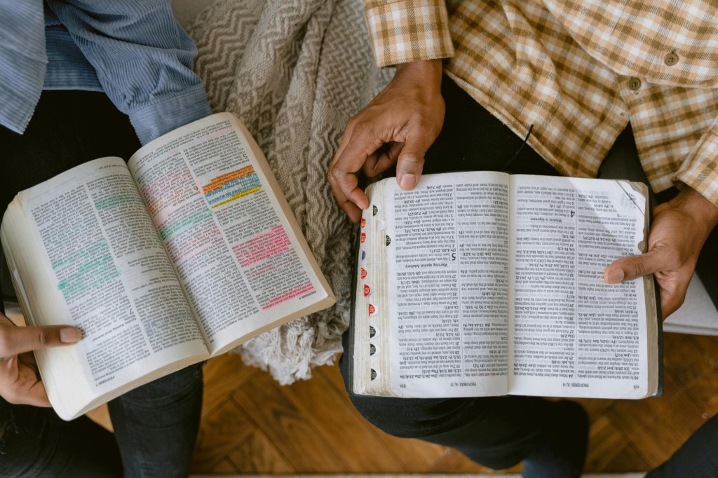 Worship. Not Warfare.