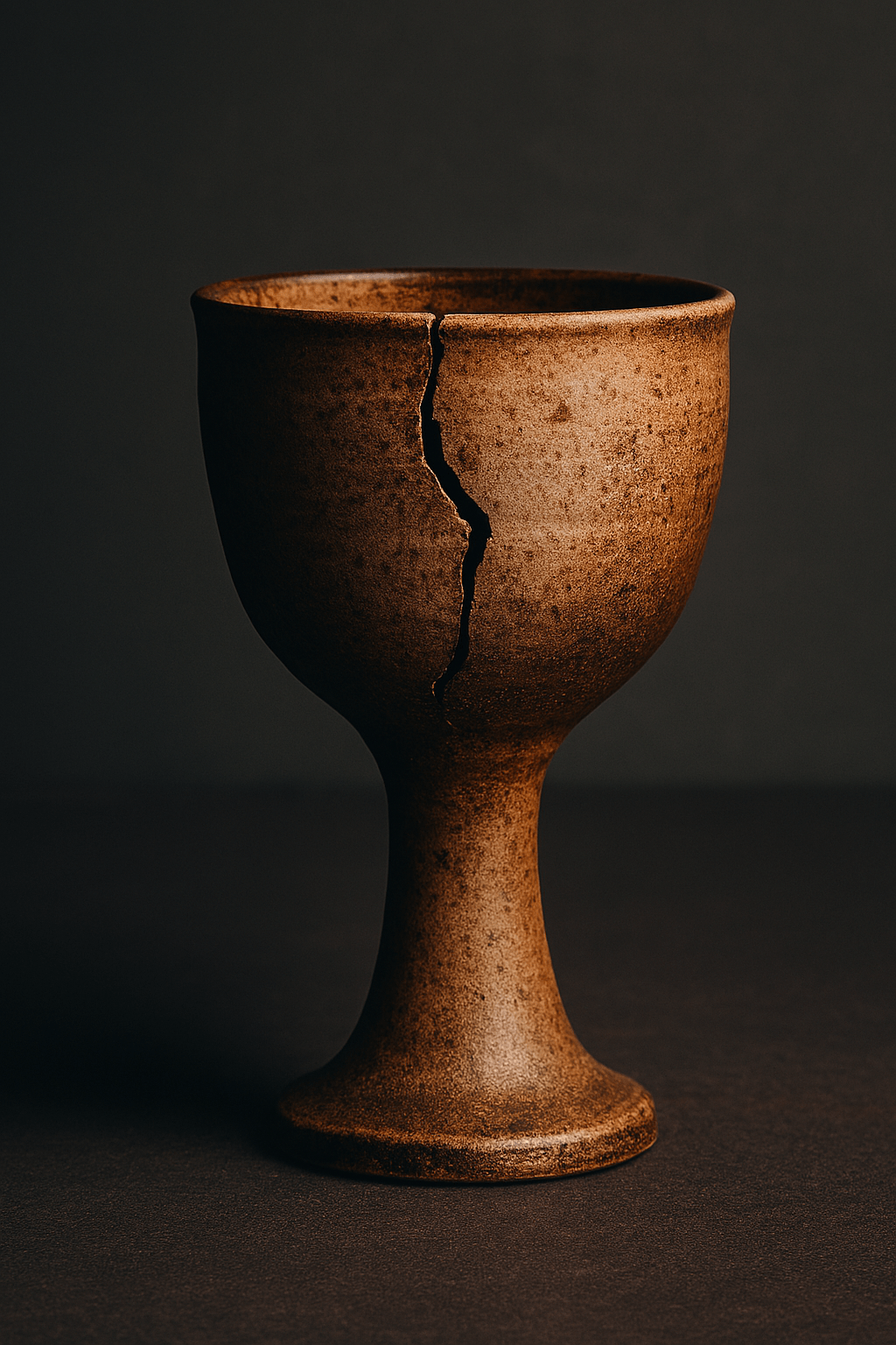 When the Chalice&nbsp;Cracks
