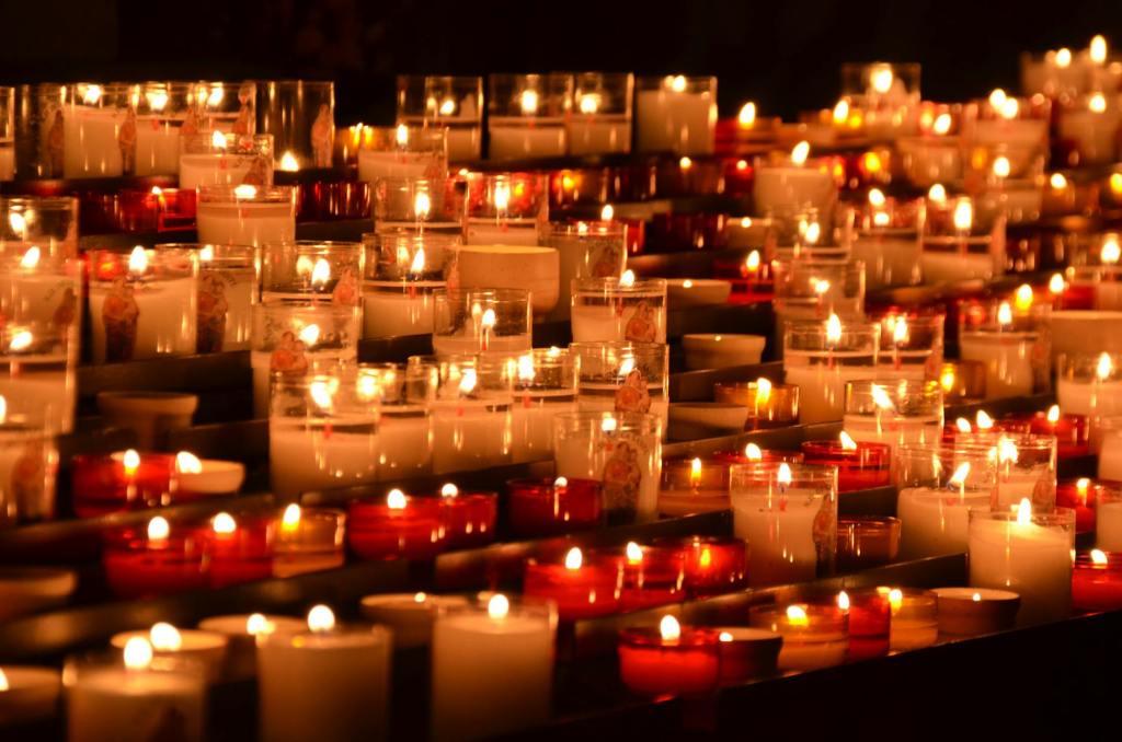 In the Wake of Fire: A Reflection from an Irish Anglican