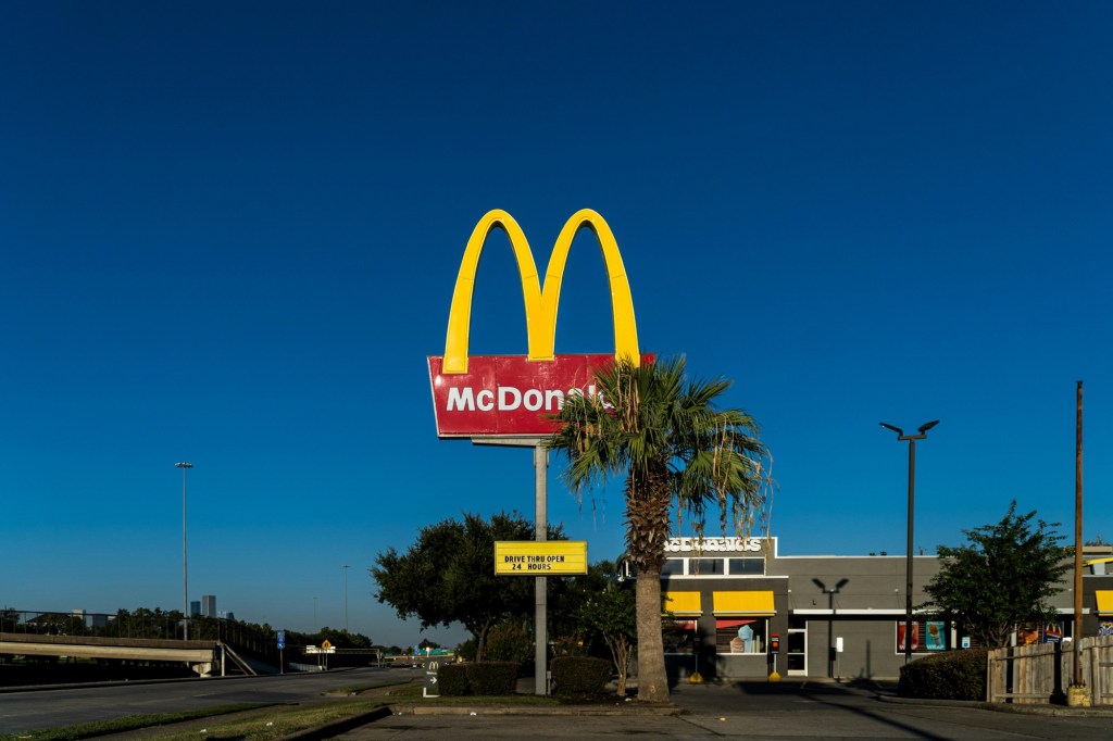 Golden Arches, Gentle Mercies