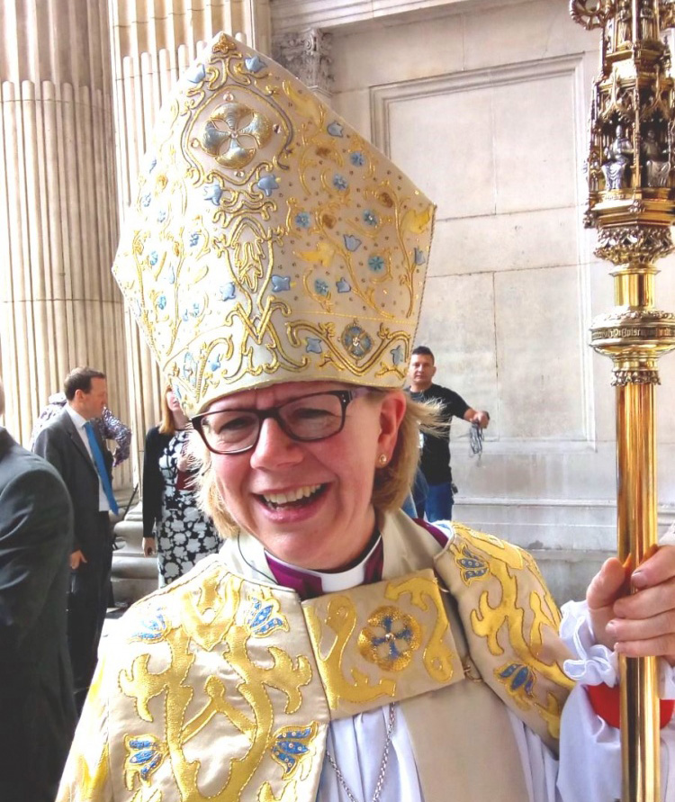 Called and Consecrated