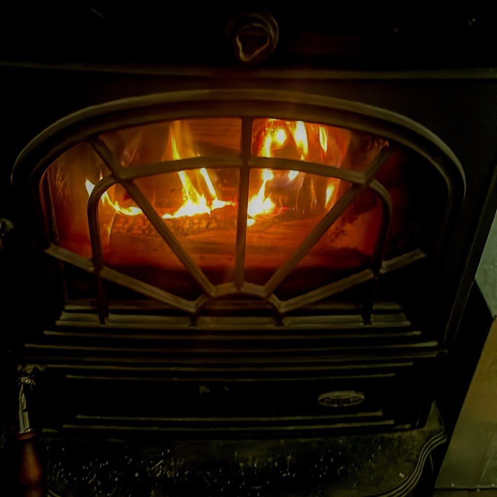 Shelter. Warmth. Gratitude.