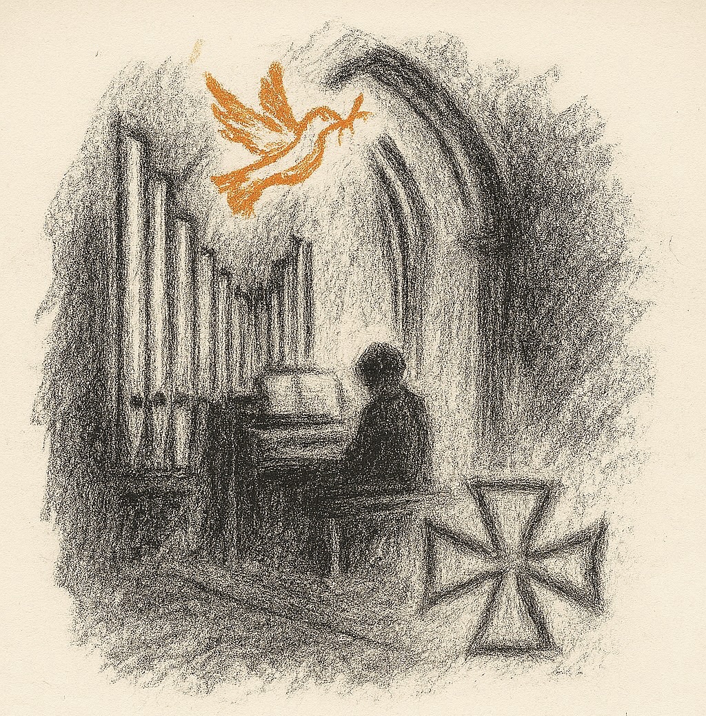 Memory. Mercy. Light.