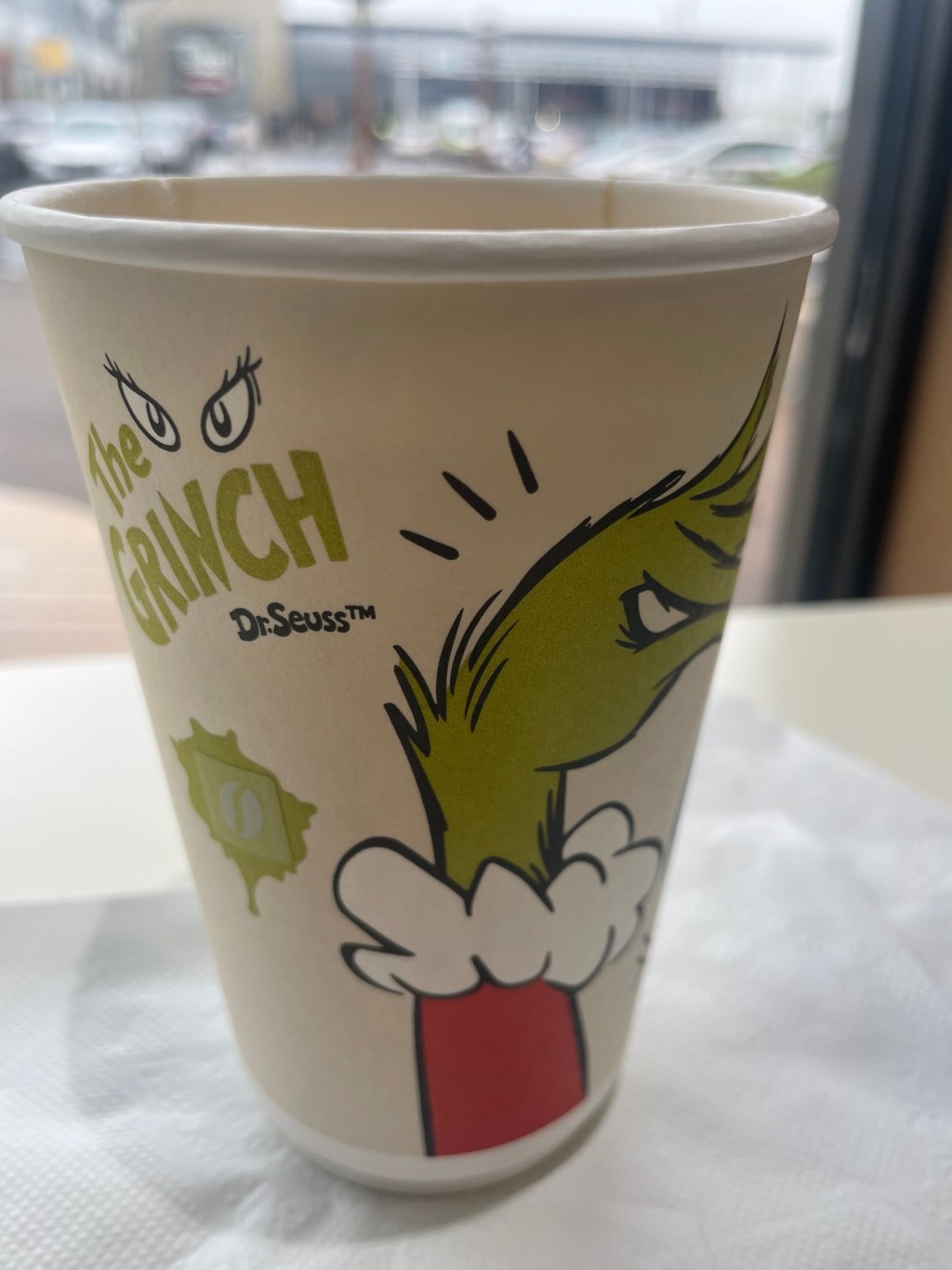 Advent, Christmas, and the Grinch