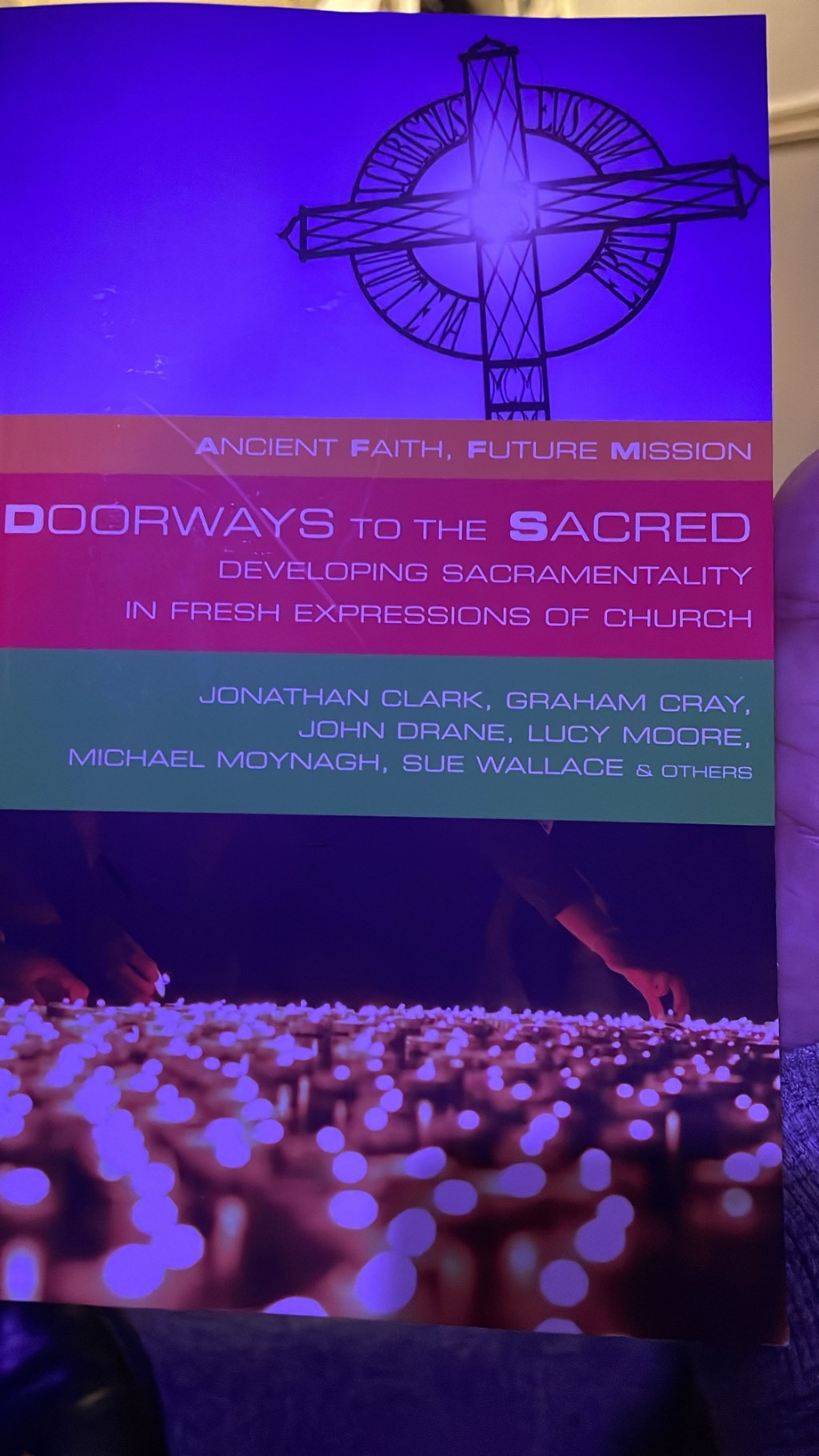 Reading. Reflection. Renewal.