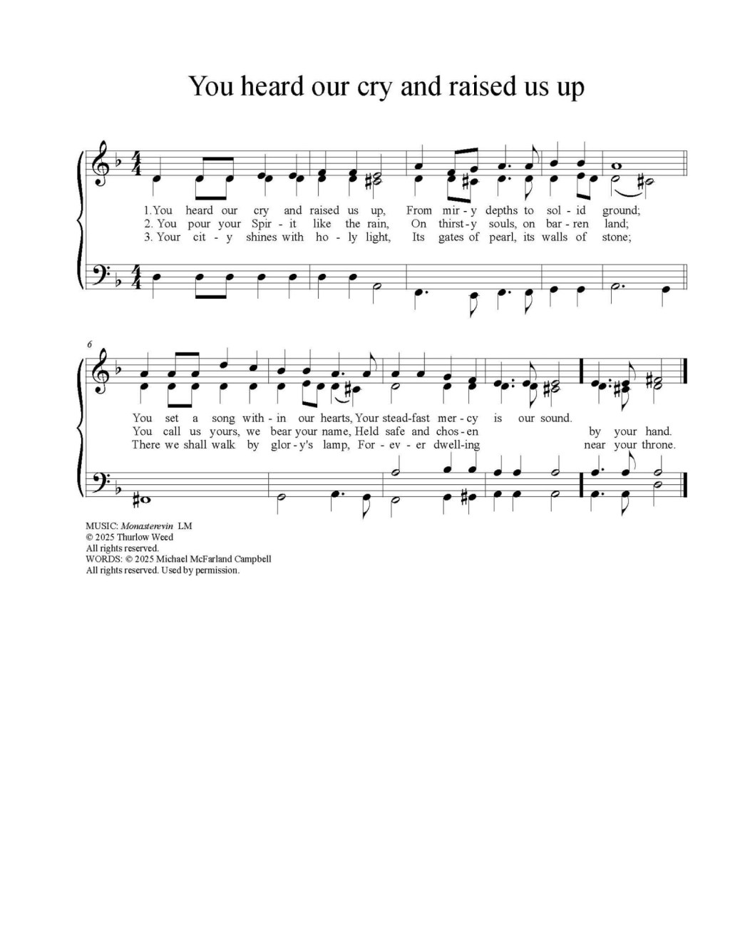 Tune. Text. Together.