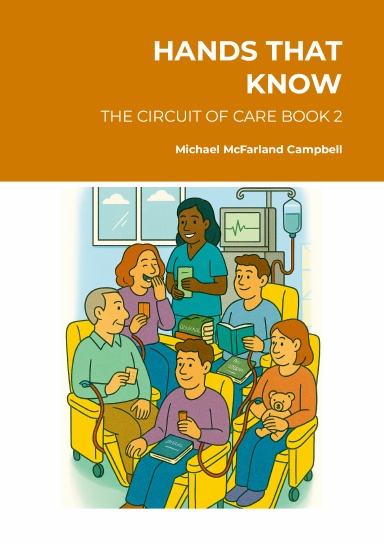 Hands That Know - The Circuit of Care Book 2 cover
