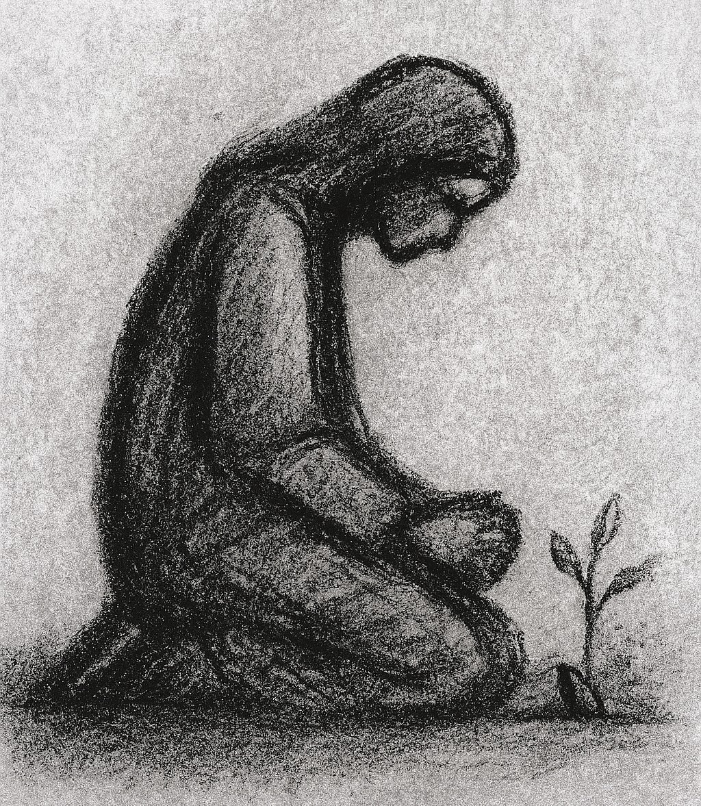 Seeds. Scars. Solidarity.