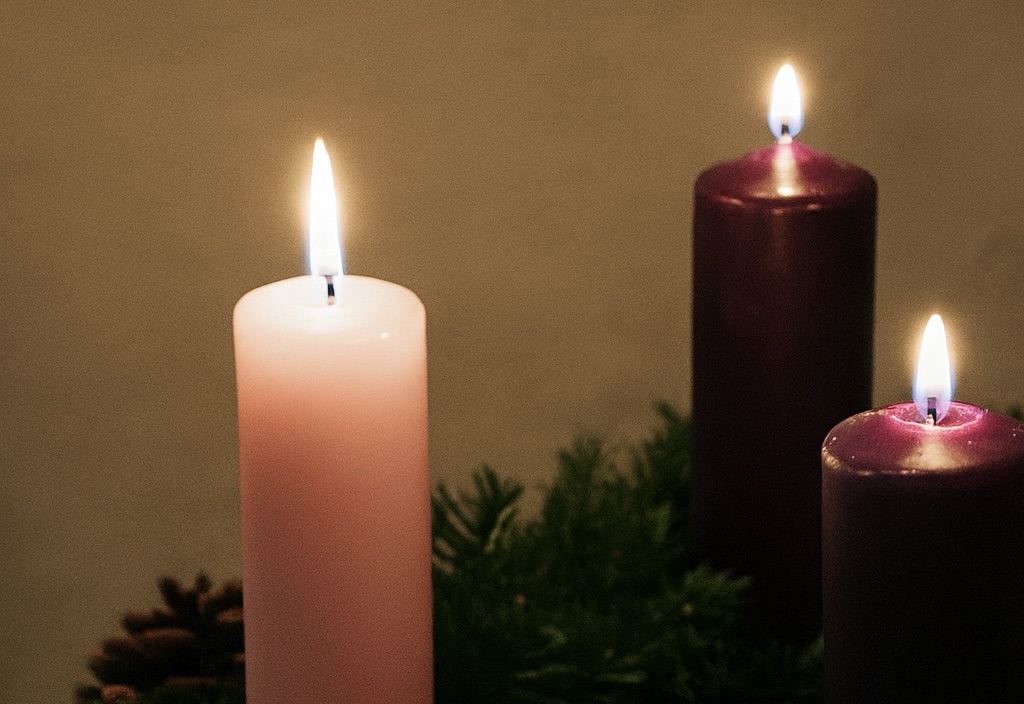 Feast. Joy. Song.