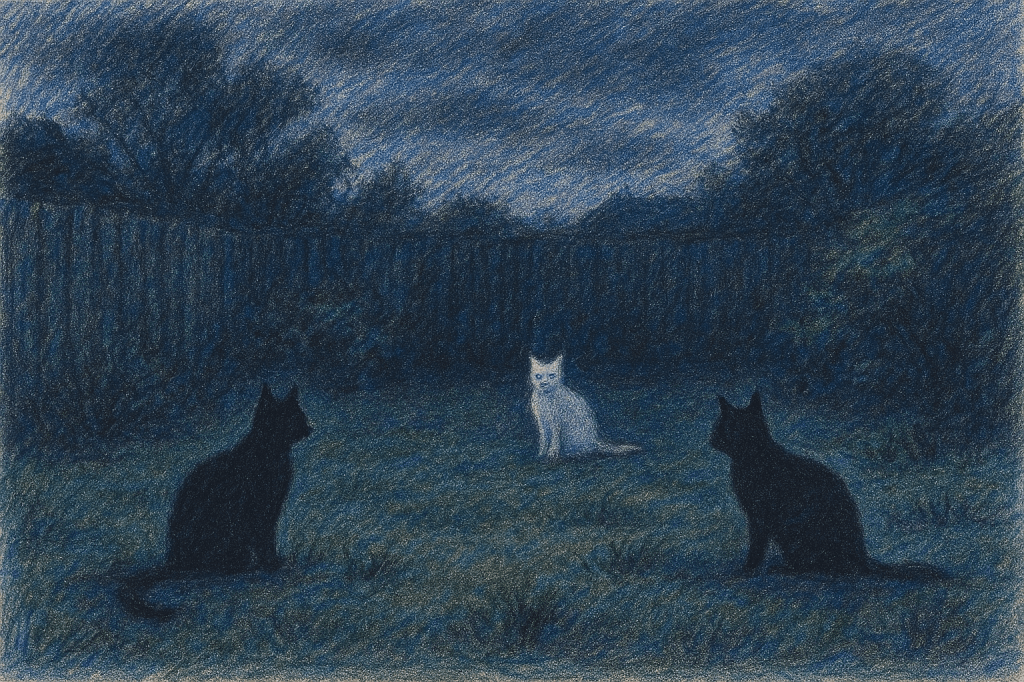 Midnight Garden Diplomacy