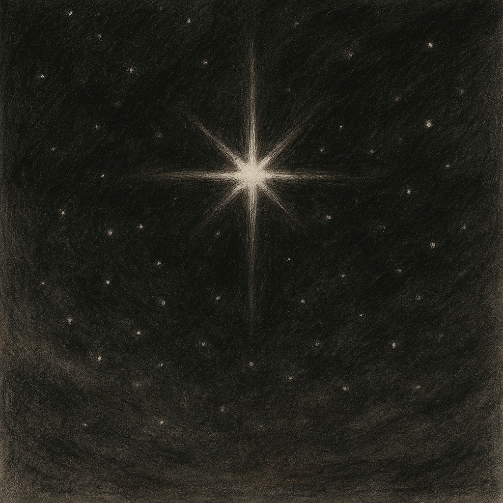 Sorrow. Mercy. Peace: A hymn for the Holy Innocents — “Christ, whose star still burns with mercy” (87 87 87)