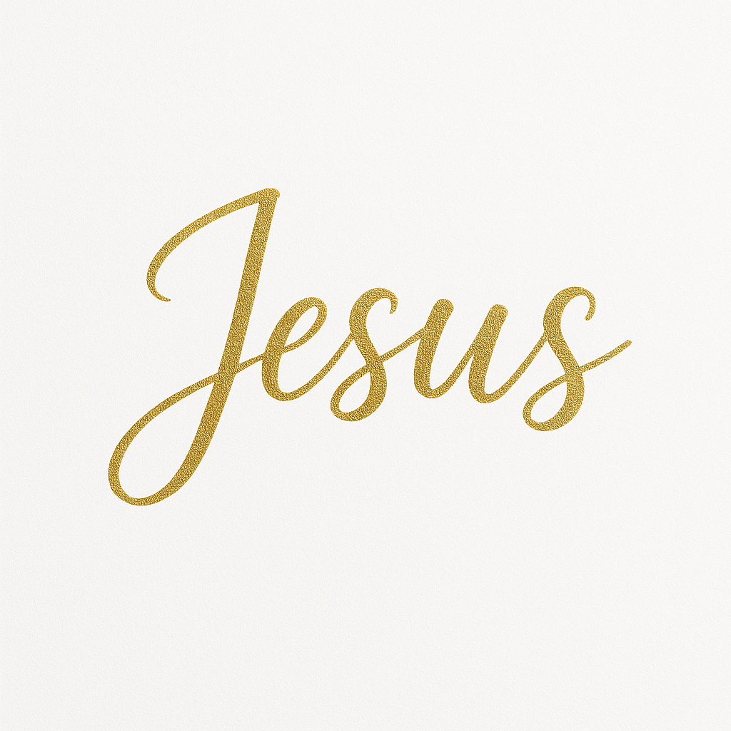 Name. Covenant. Praise.