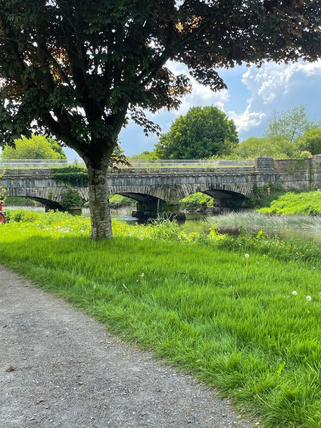 Flow. Bridge. Threshold.