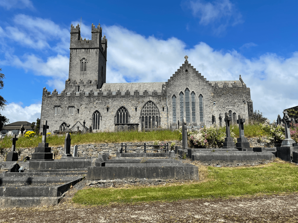 Heron. Curlew. Peace. – “By the Shannon’s flowing waters” (Double Common Metre)