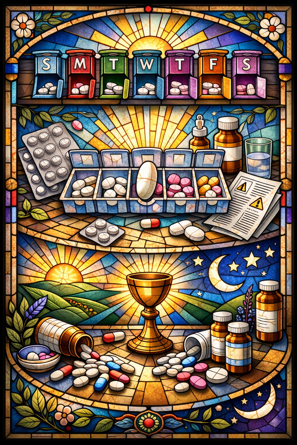 The Pharmacy of&nbsp;Praise