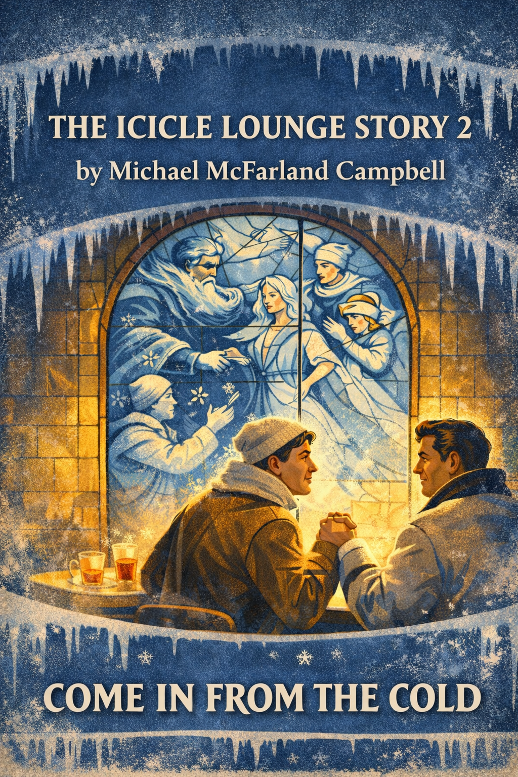 The Icicle Lounge: Come in from the cold