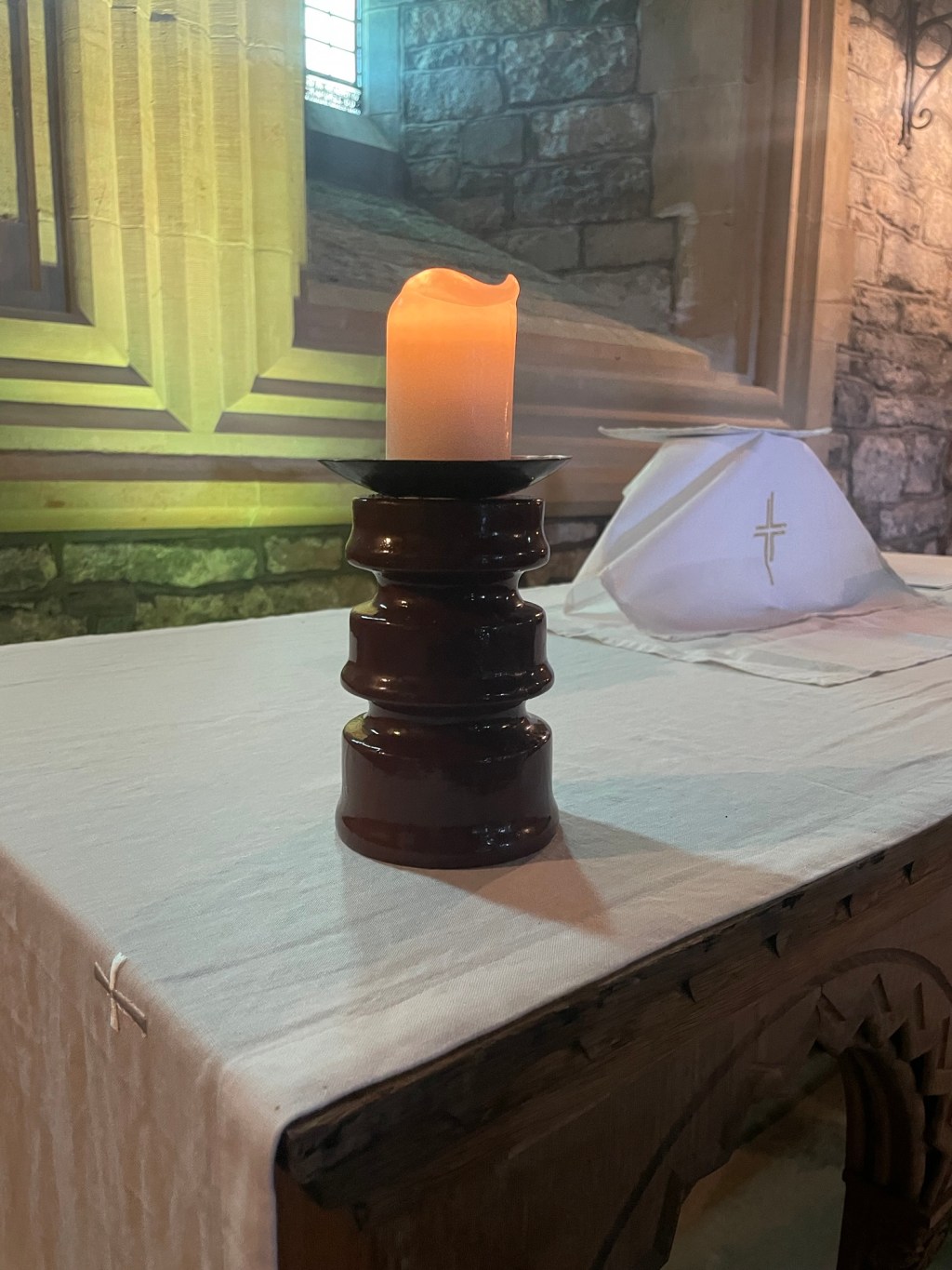 The Bread of Heaven at&nbsp;Clonmacnoise